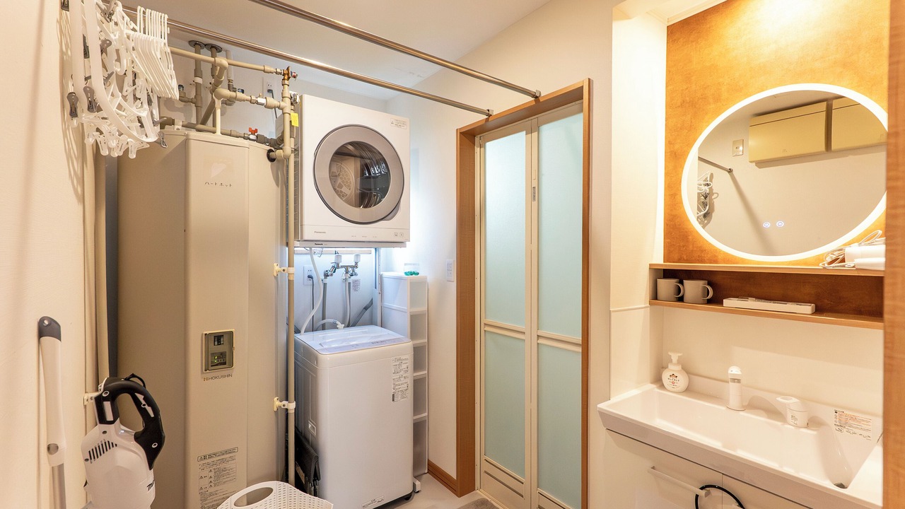 Photo of Bathroom in Asahikawa