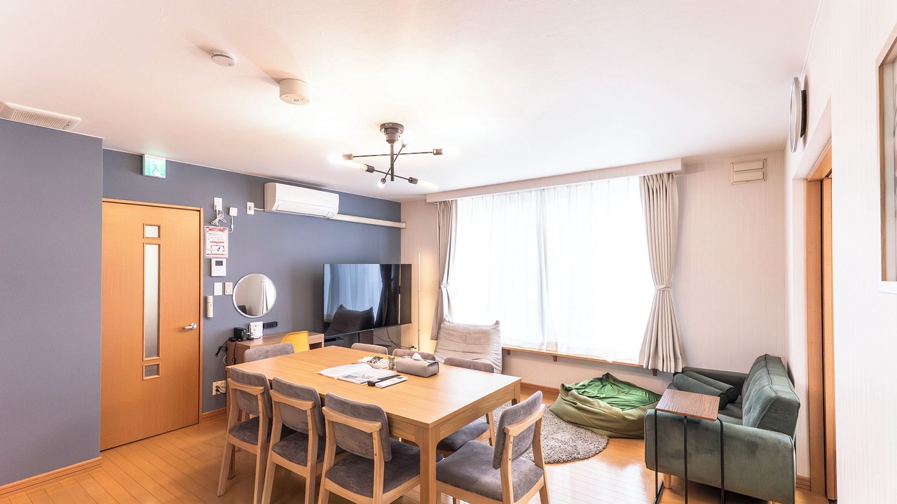 Photo of Livingroom in Asahikawa