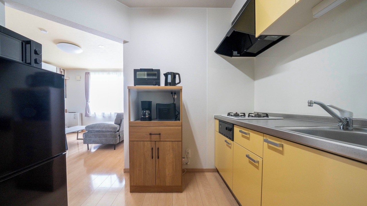Photo of Kitchen in Sorachi-gun