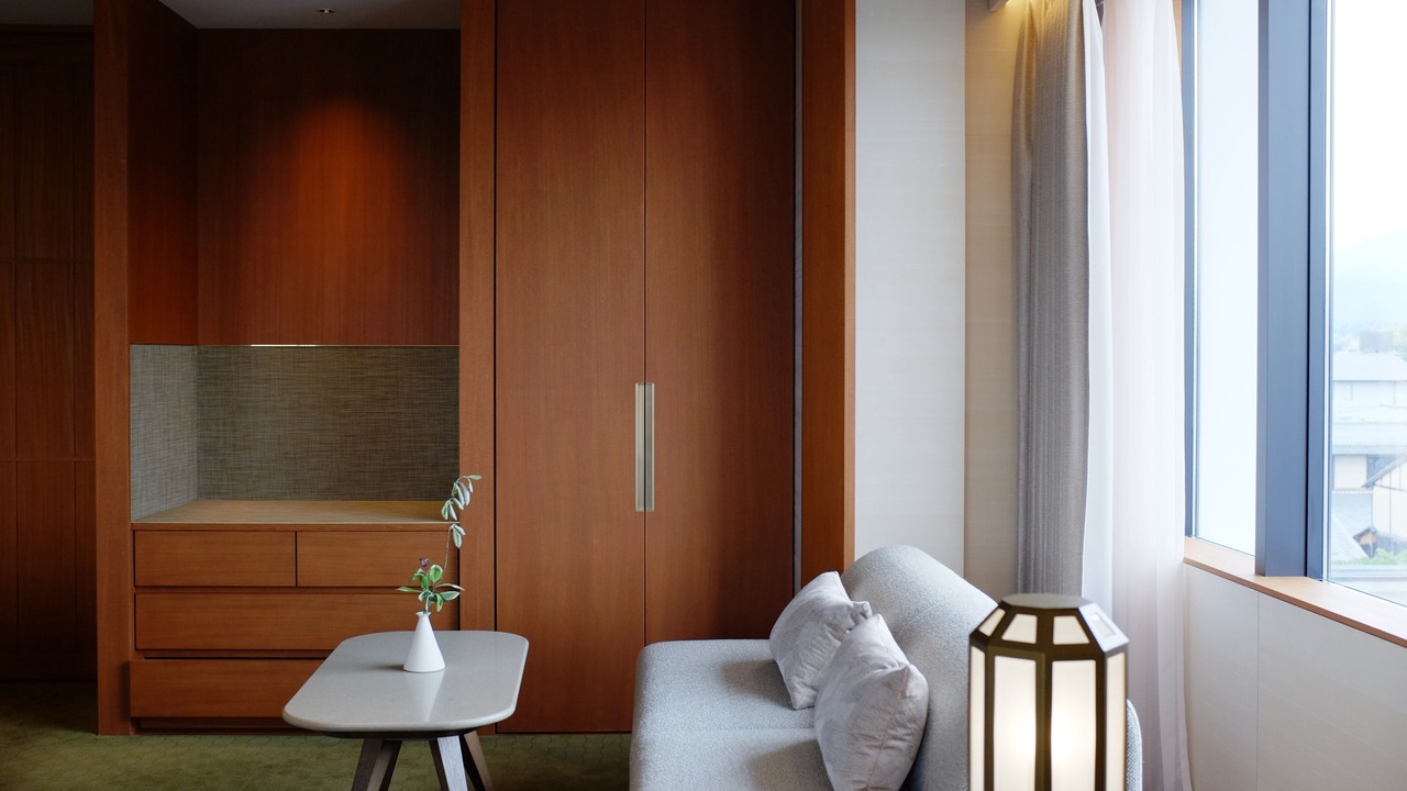 Photo of Bedroom in Gion