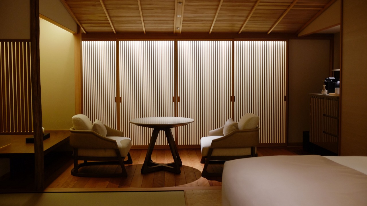 Photo of Bedroom in Gion
