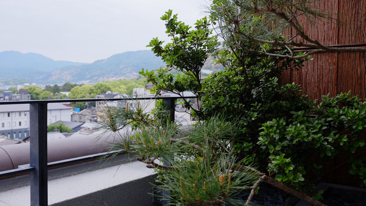 Photo of Patio Balcony in Gion