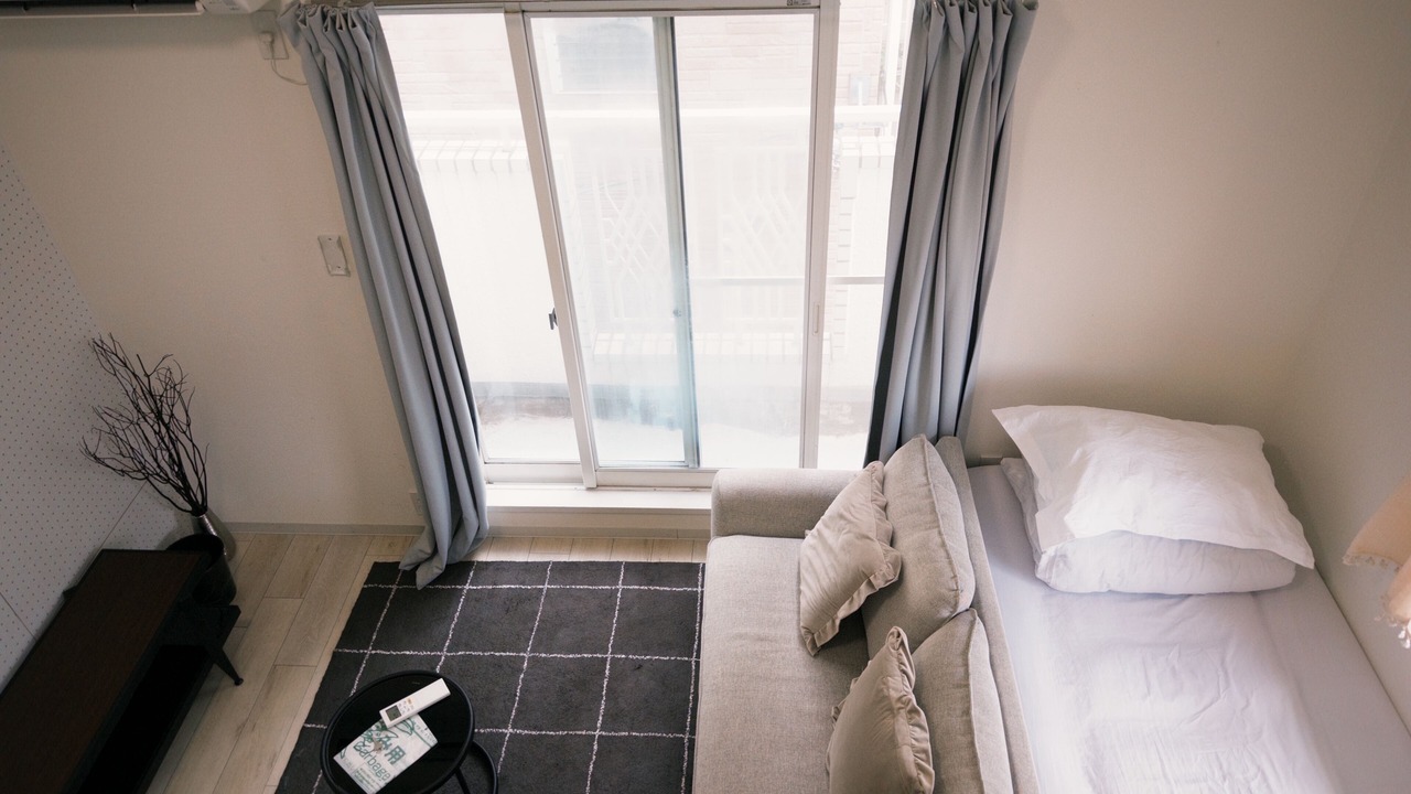 Photo of Patio Balcony in Ichikawa