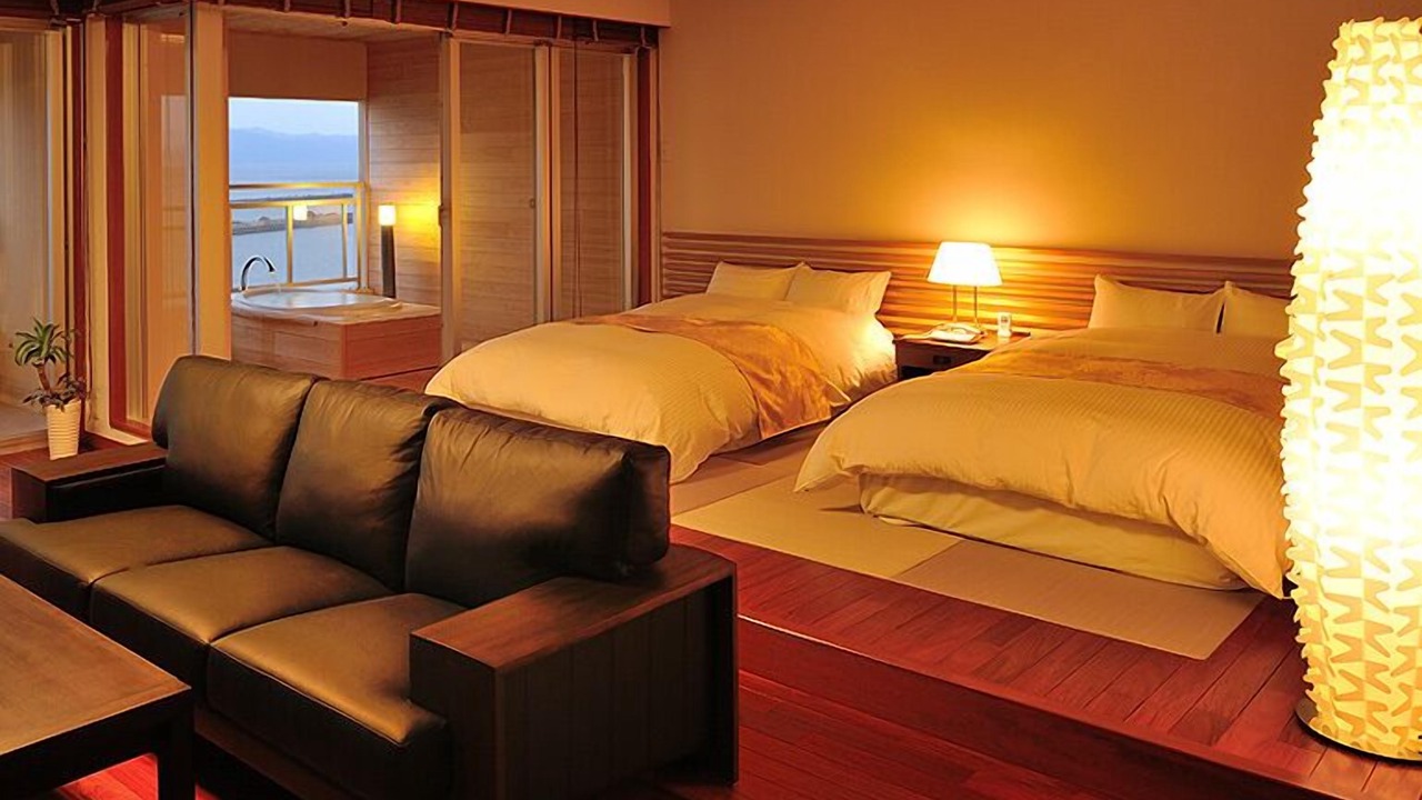 Photo of Bedroom in Nejime Onsen