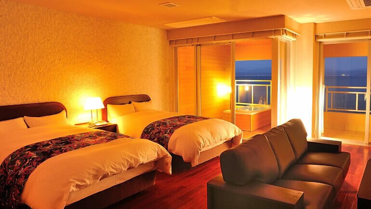 Photo of Bedroom in Nejime Onsen