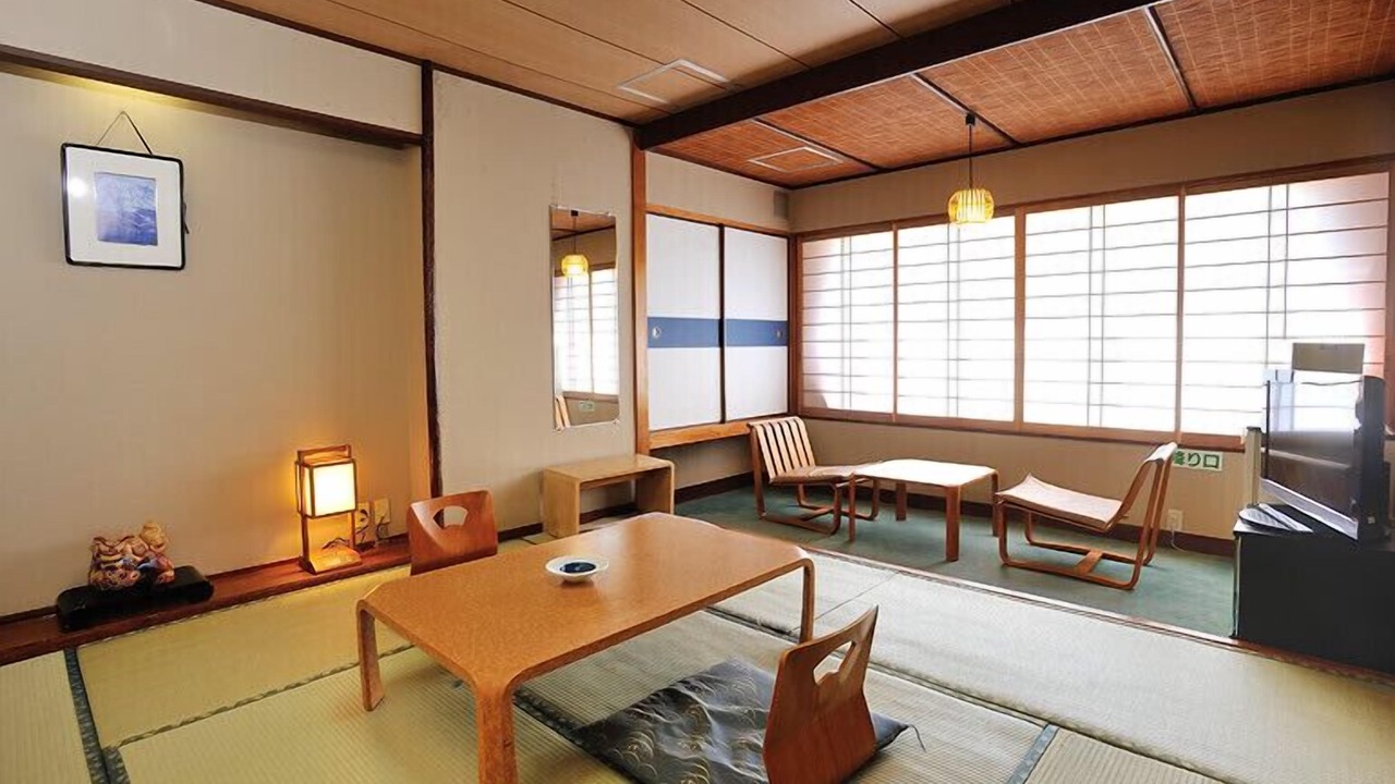 Photo of Bedroom in Nejime Onsen