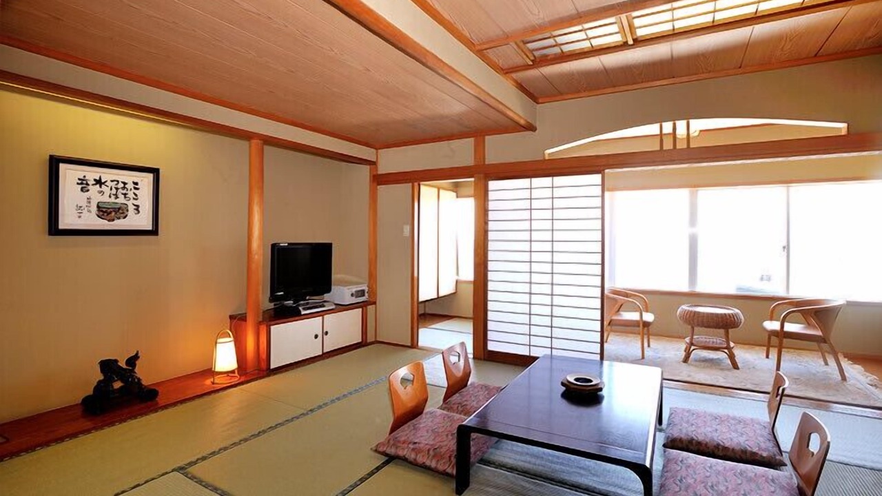 Photo of Bedroom in Nejime Onsen