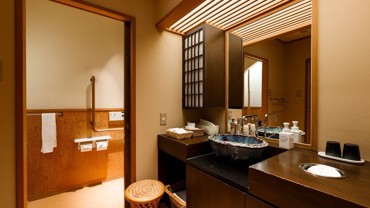 Photo of Bathroom in Kaga