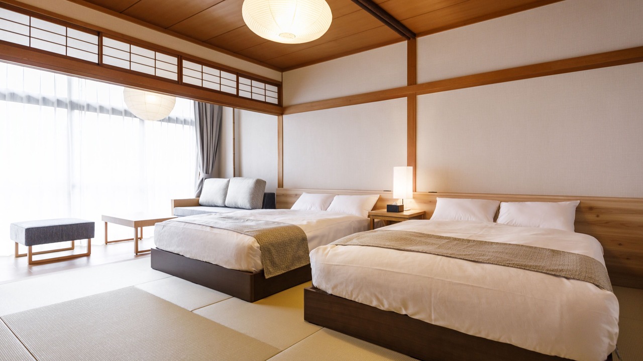 Photo of Bedroom in Kaga
