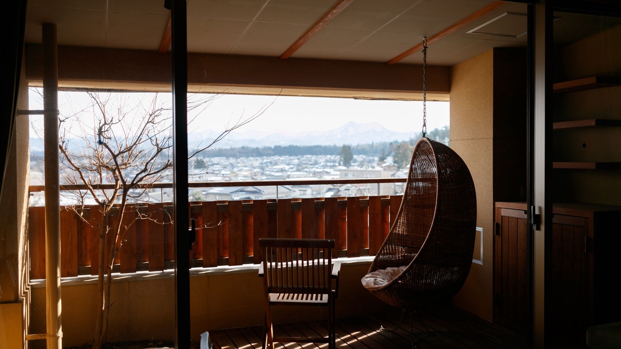 Photo of Patio Balcony in Kaga