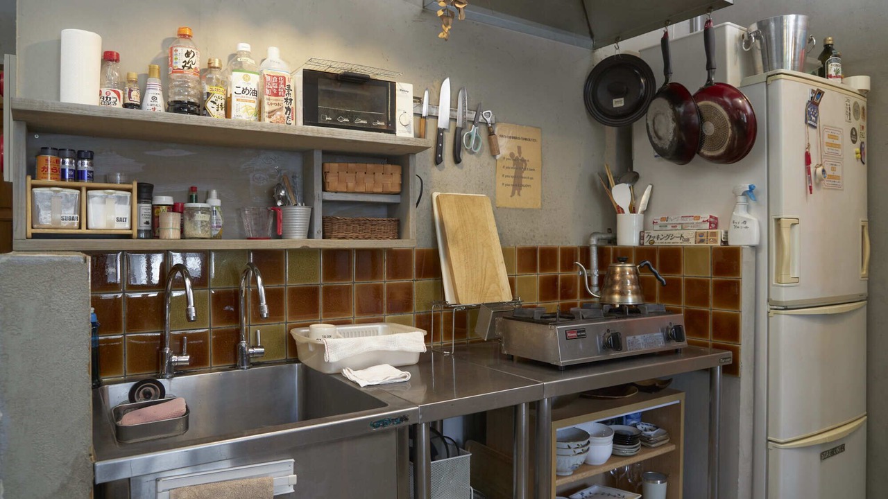 Photo of Kitchen in Kita Ward