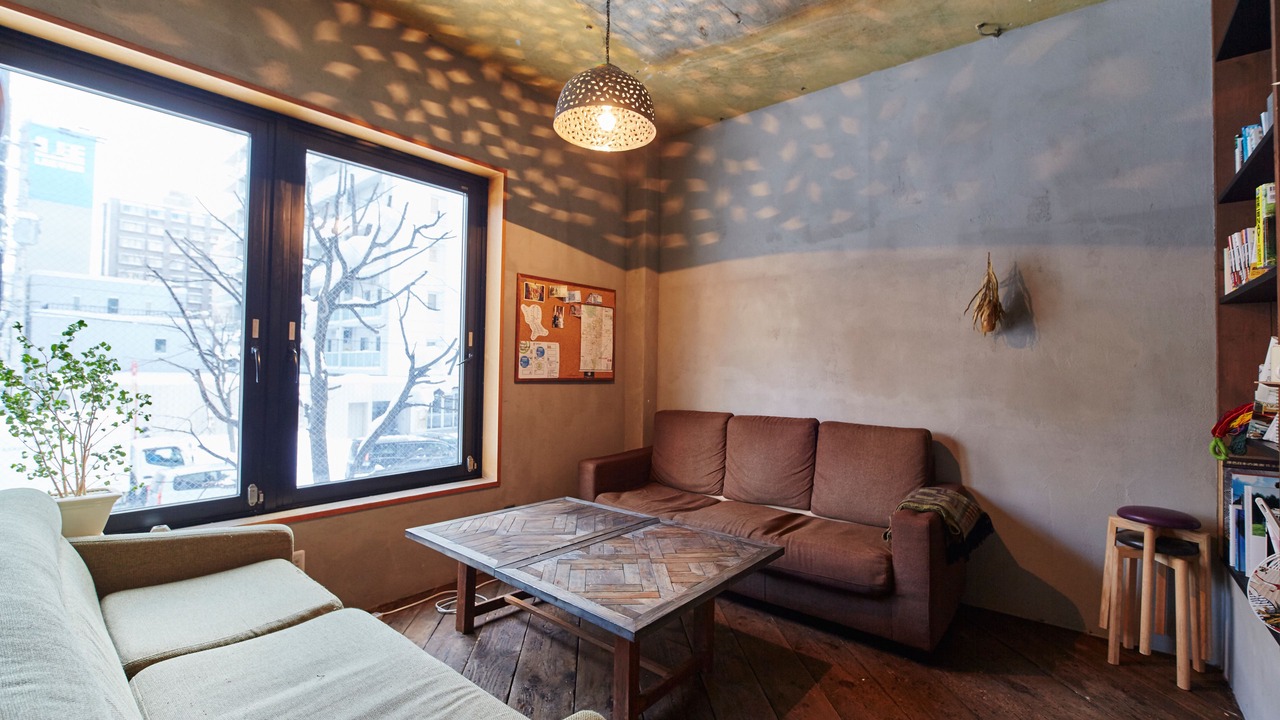 Photo of Livingroom in Kita Ward