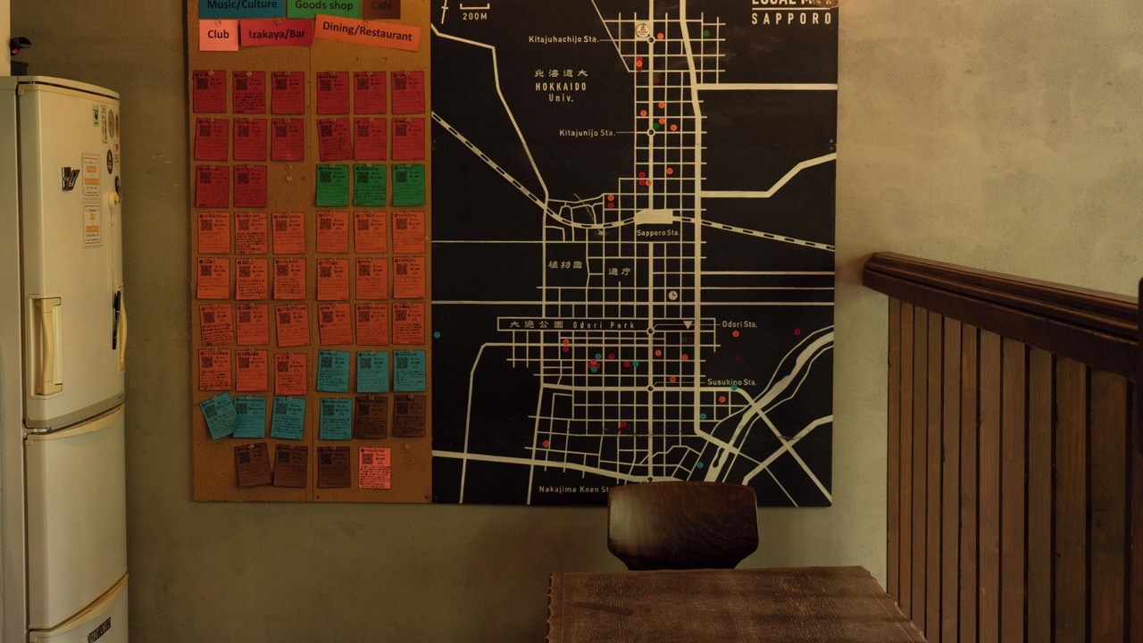 Photo of Livingroom in Kita Ward