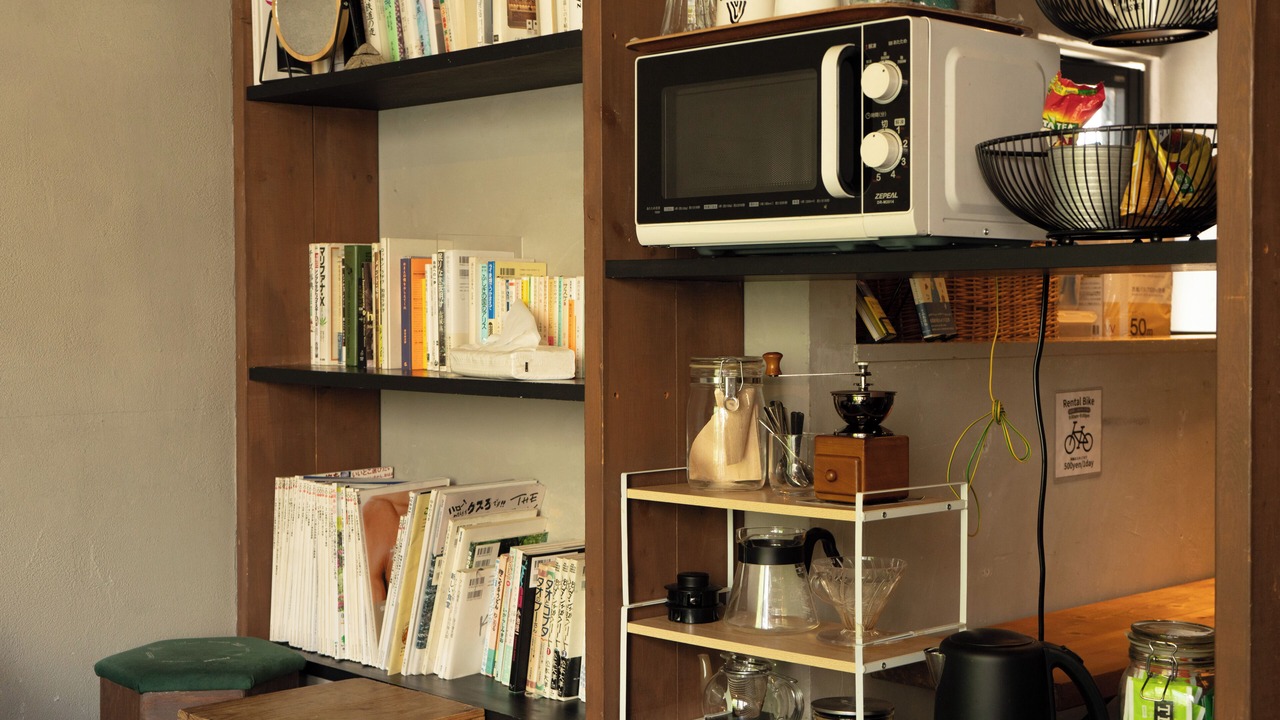 Photo of Livingroom in Kita Ward