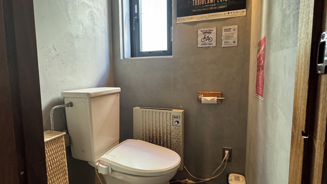 Photo of Bathroom in Kita Ward