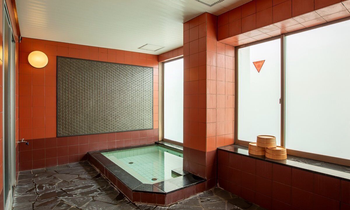 Photo of Bathroom in Igidani Onsen
