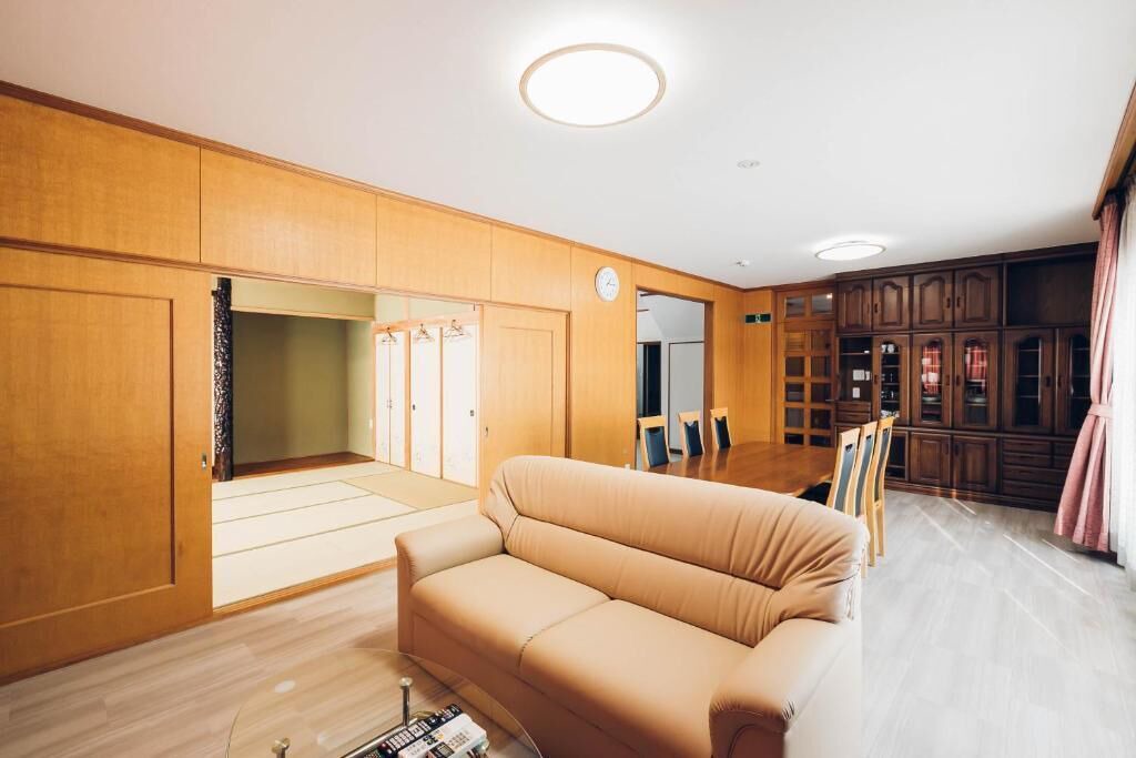 Photo of Livingroom in Asahikawa