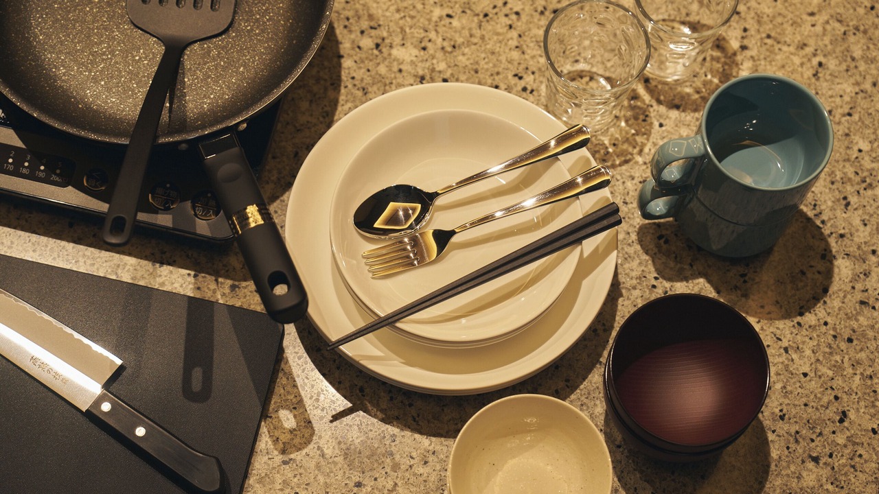 Photo of Kitchen in Minami