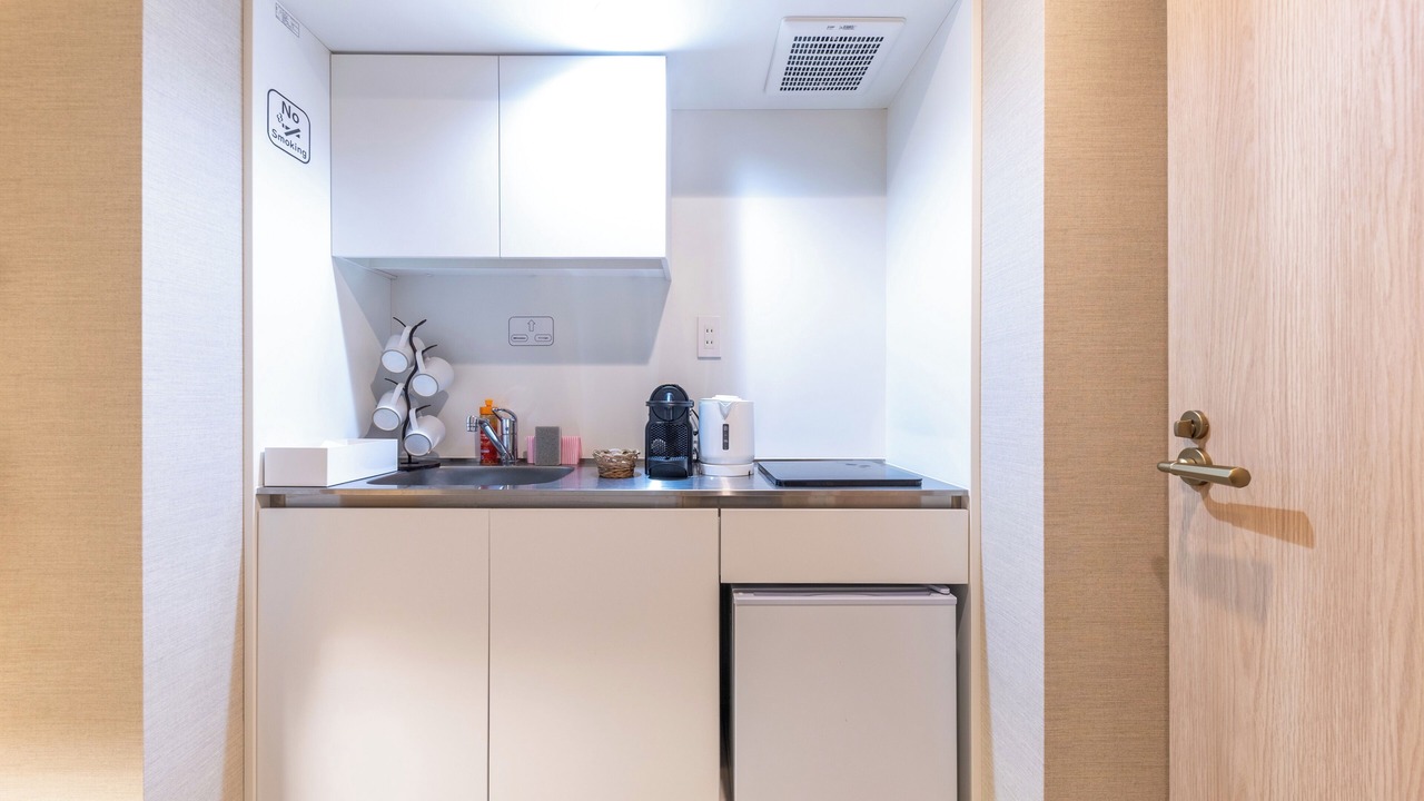 Photo of Kitchen in Nishiasakusa