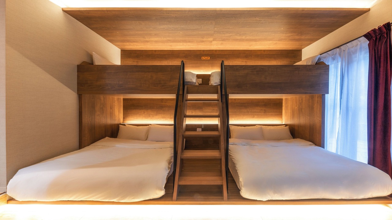 Photo of Bedroom in Nishiasakusa