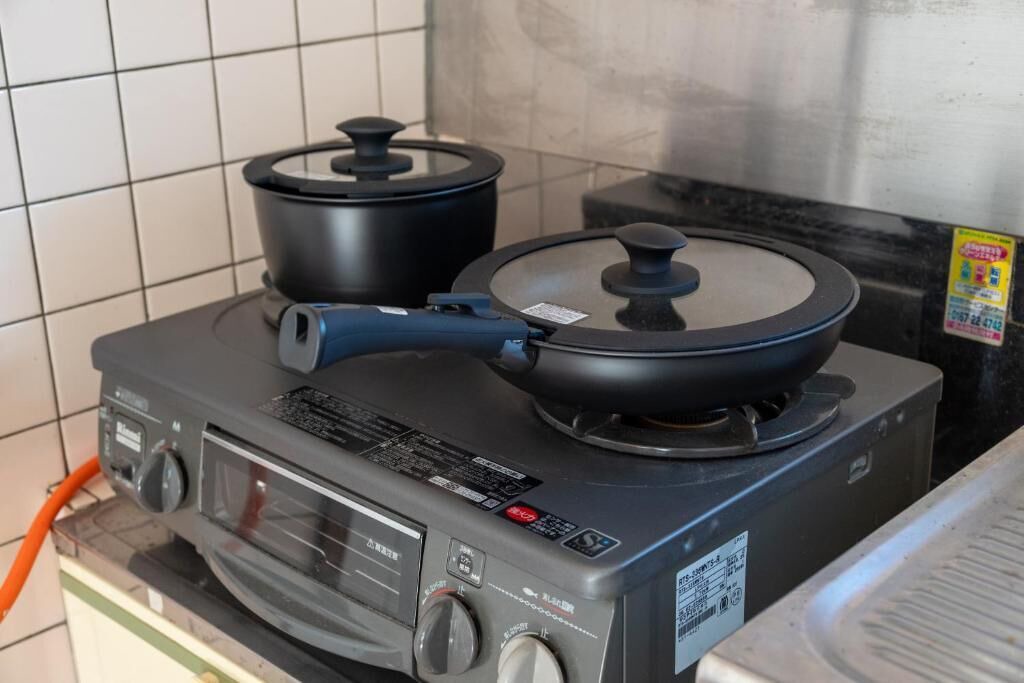 Photo of Kitchen in Furano