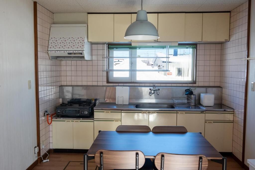Photo of Kitchen in Furano