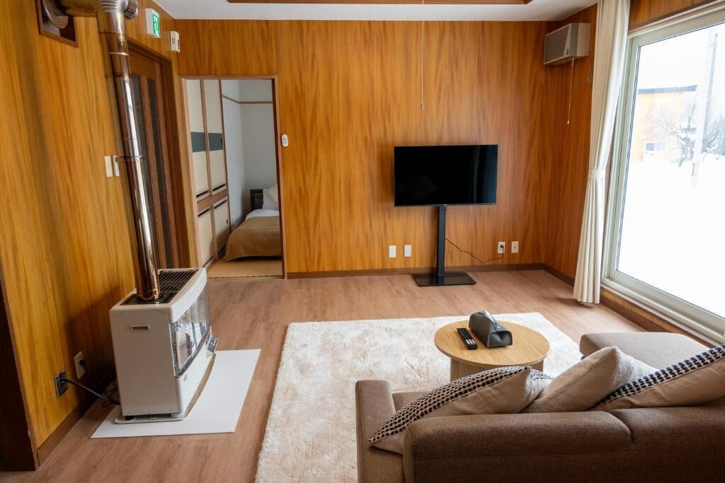 Photo of Livingroom in Furano