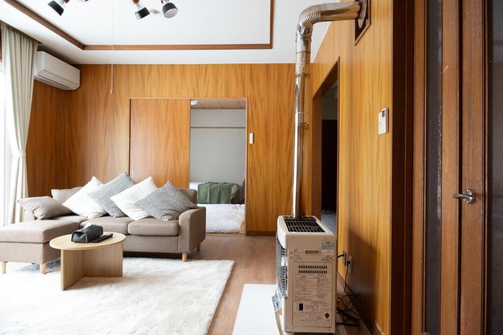 Photo of Livingroom in Furano