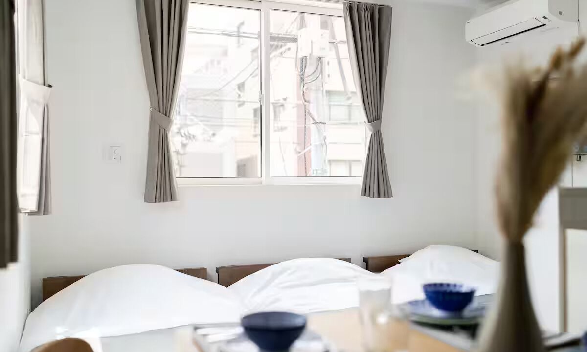 Photo of Livingroom in Musashino