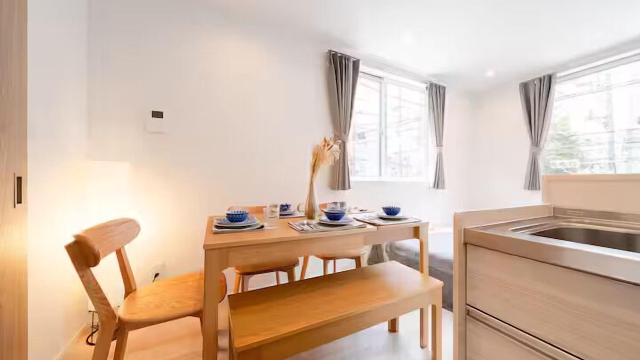 Photo of Livingroom in Musashino