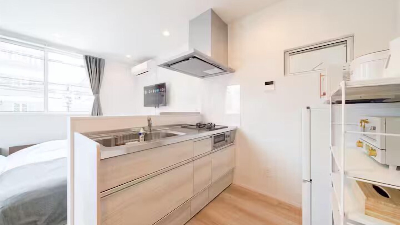 Photo of Kitchen in Musashino