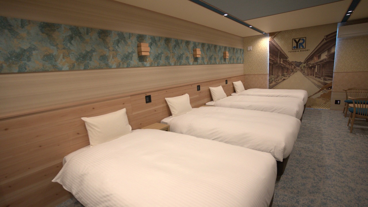 Photo of Bedroom in Hida Takayama Onsen