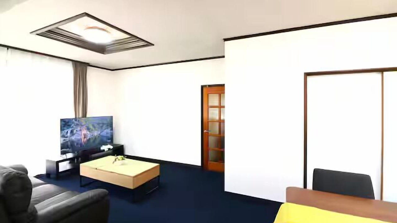 Photo of Livingroom in Oarai
