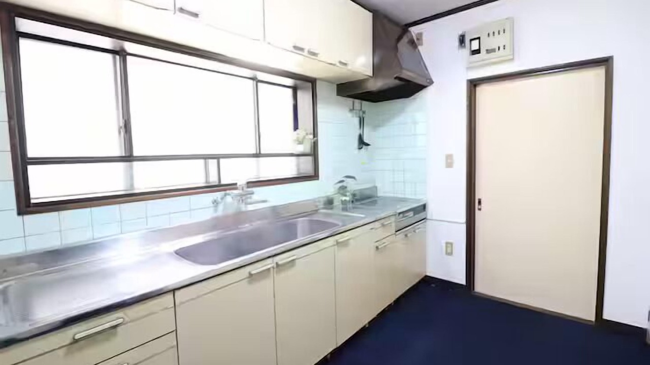 Photo of Kitchen in Oarai