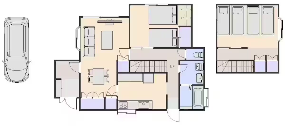 Photo of Livingroom in Oarai