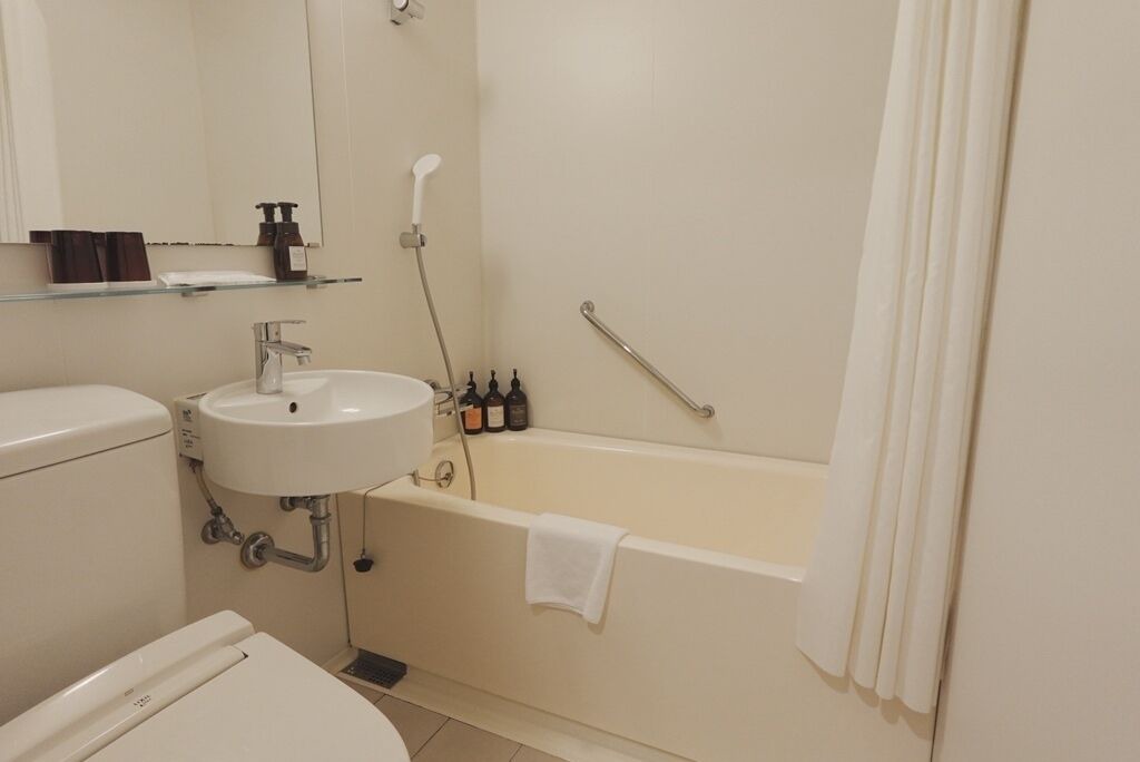 Photo of Bathroom in Minatomirai