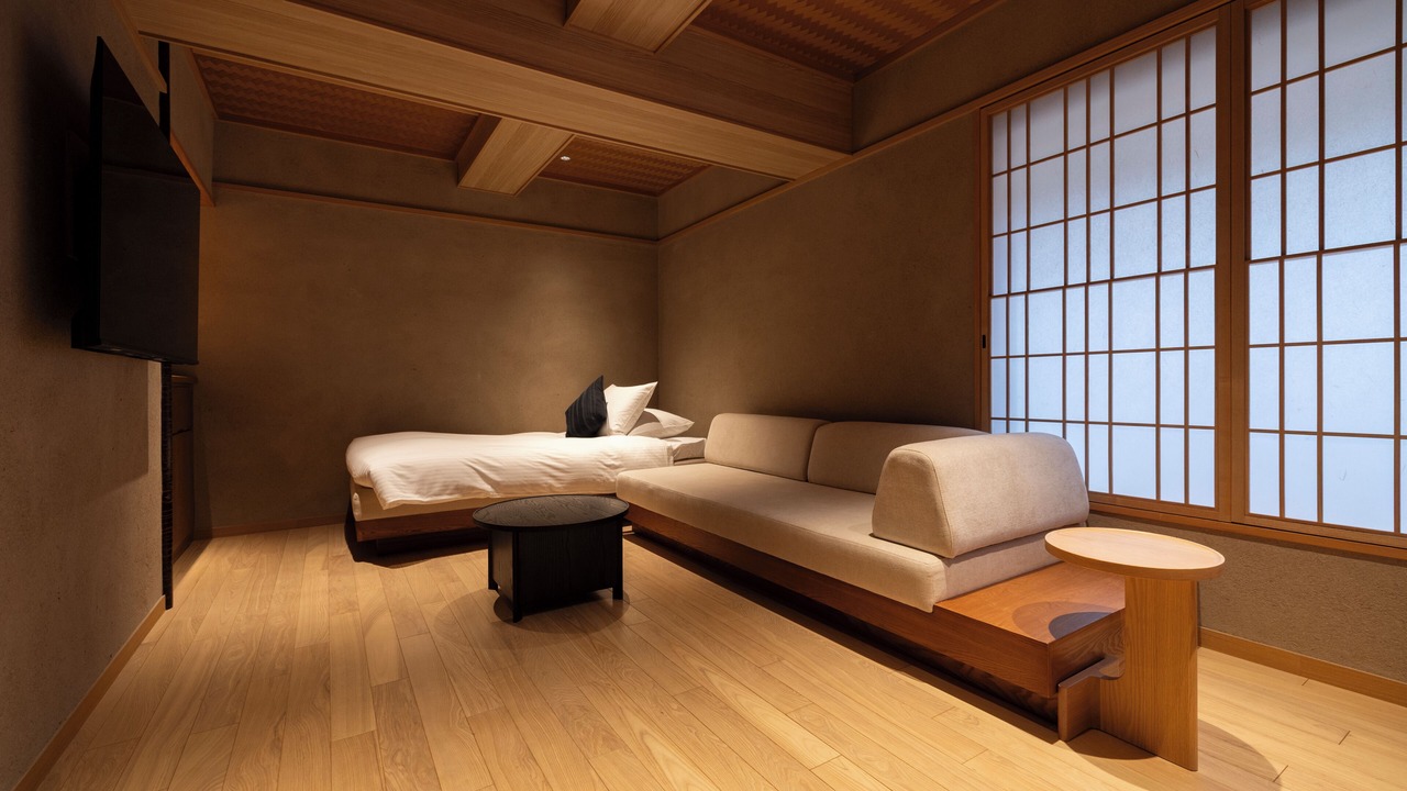 Photo of Bedroom in Karasuma