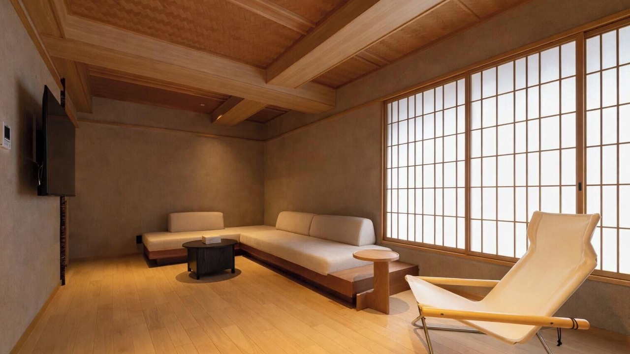 Photo of Bedroom in Karasuma