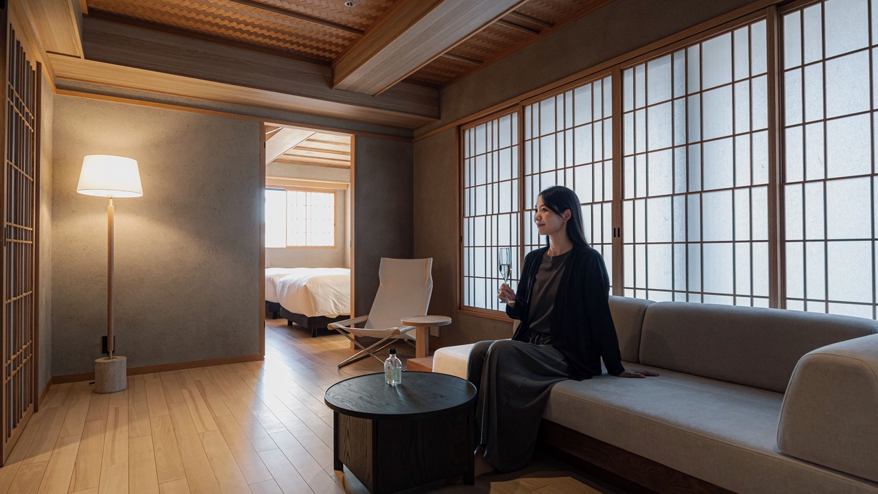 Photo of Bedroom in Karasuma