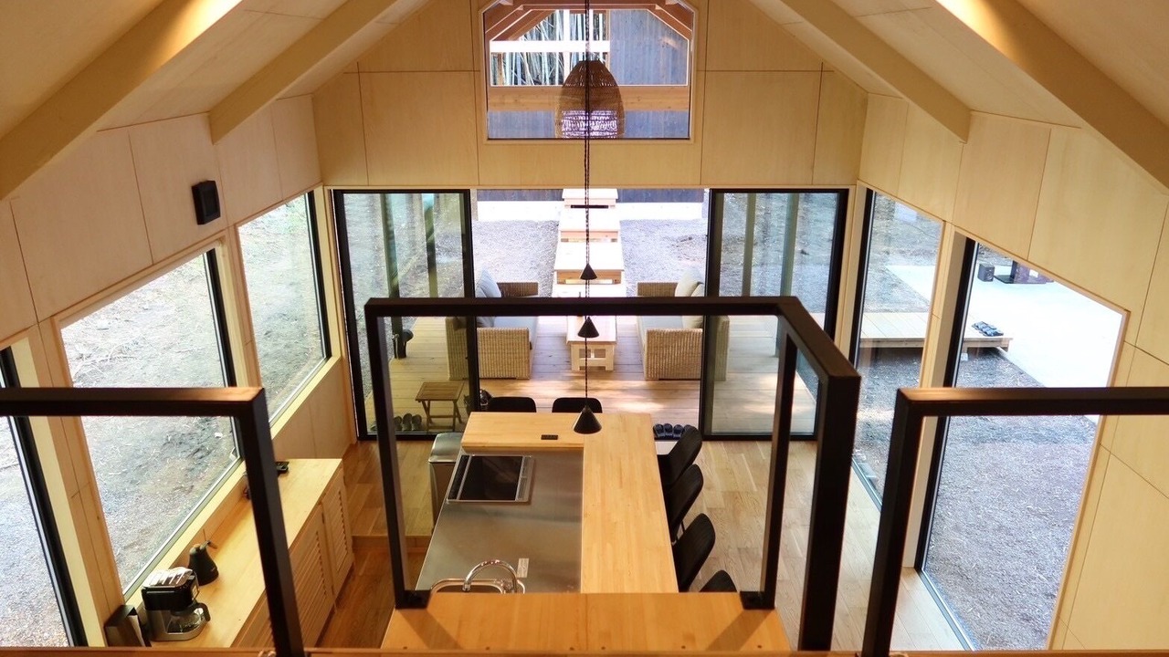 Photo of Patio Balcony in Katsuura