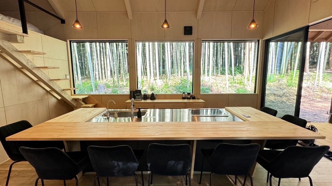 Photo of Patio Balcony in Katsuura