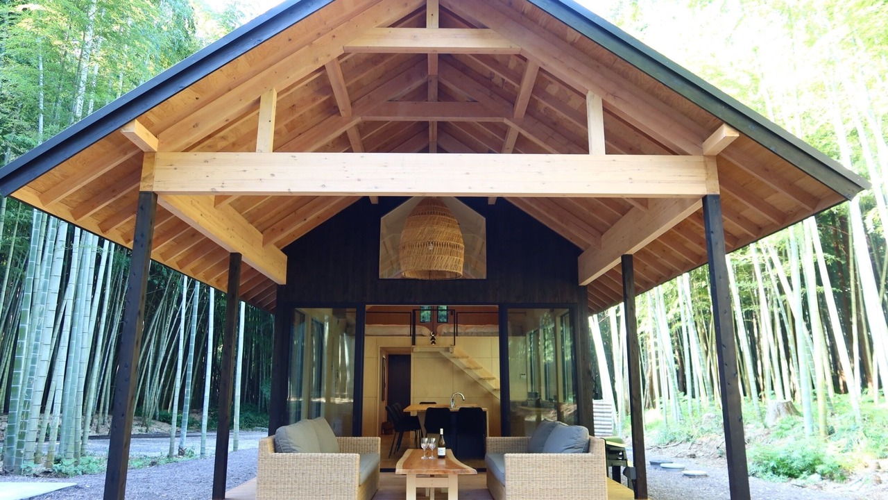 Photo of Patio Balcony in Katsuura