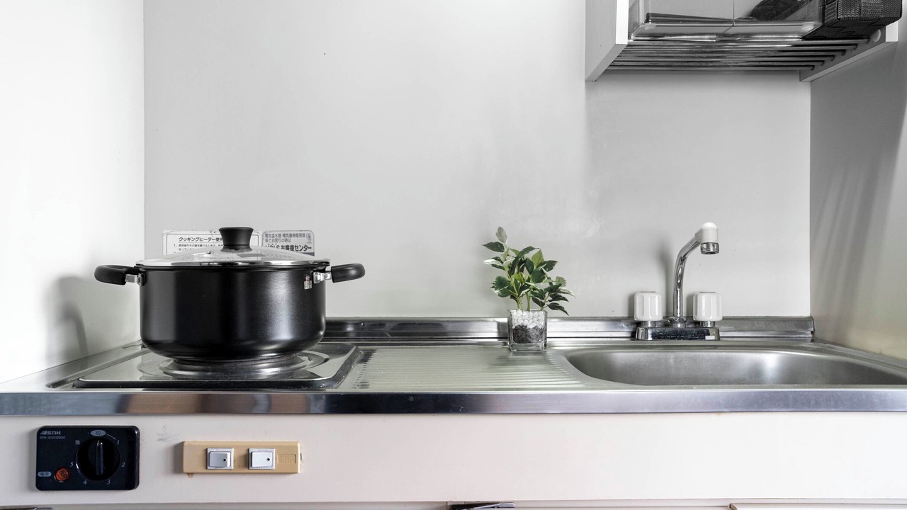 Photo of Kitchen in Chitose
