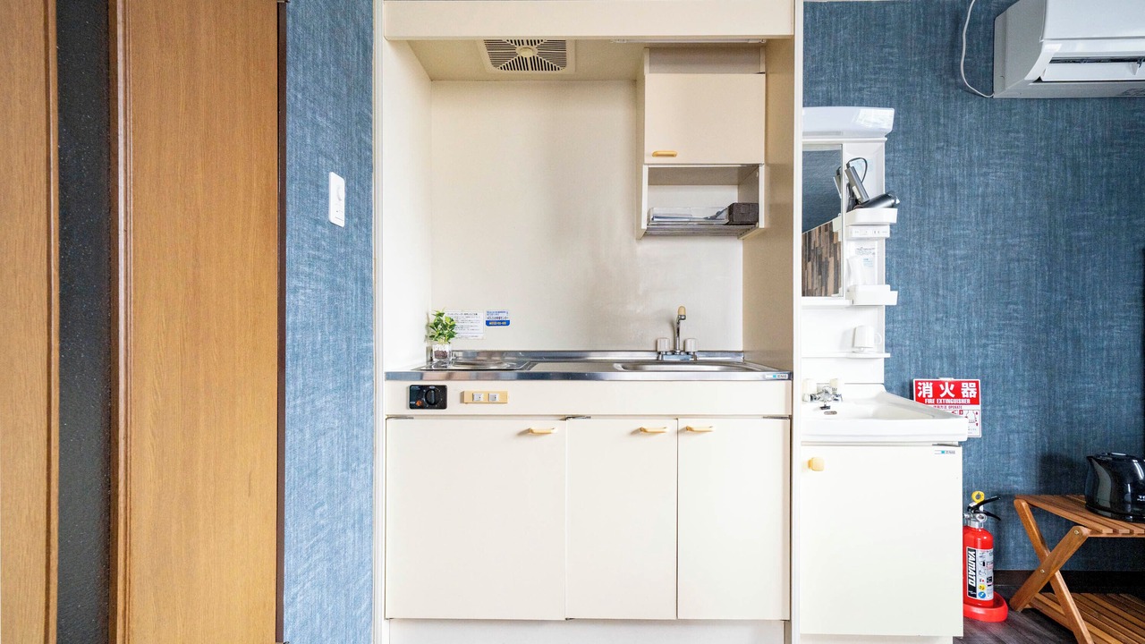 Photo of Kitchen in Chitose