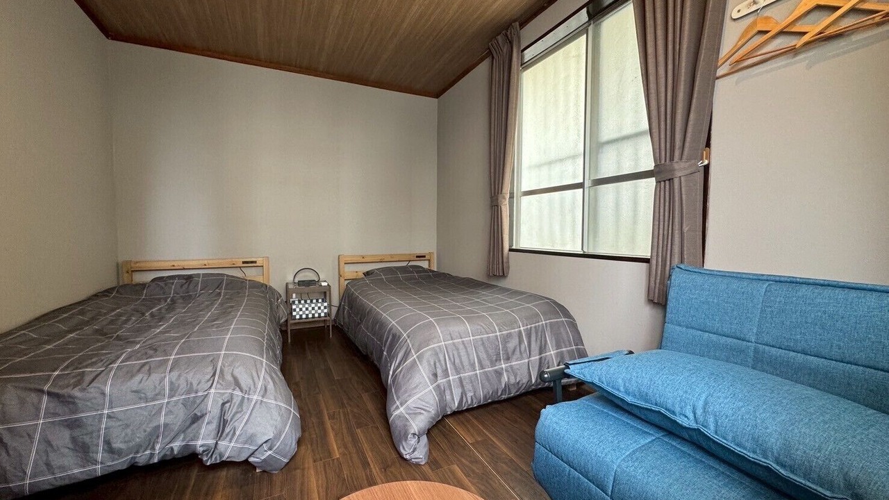 Photo of Bedroom in Taketomi-jima Taketomi-cho