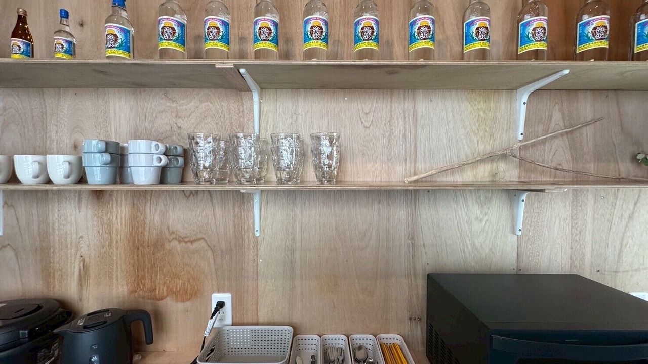 Photo of Kitchen in Taketomi-jima Taketomi-cho