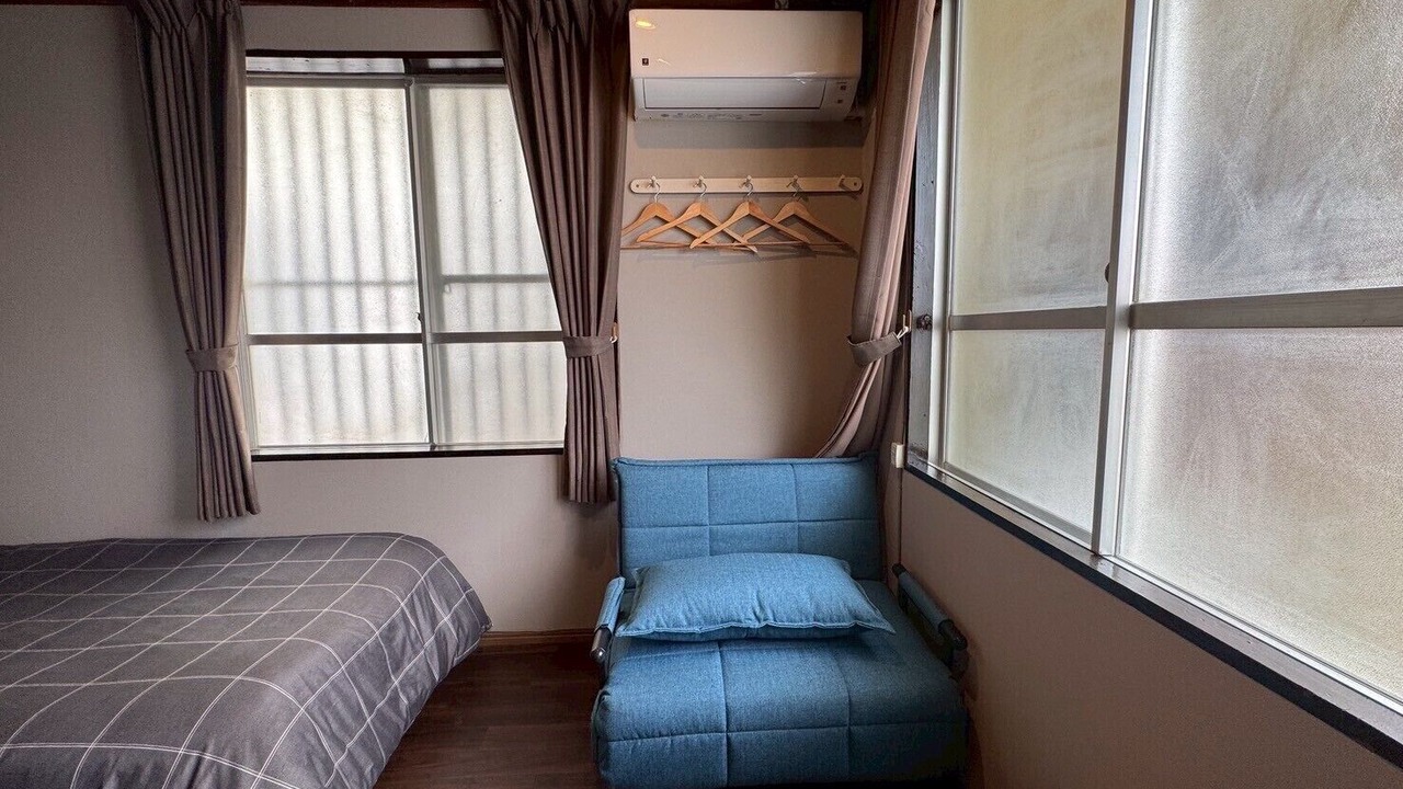 Photo of Bedroom in Taketomi-jima Taketomi-cho