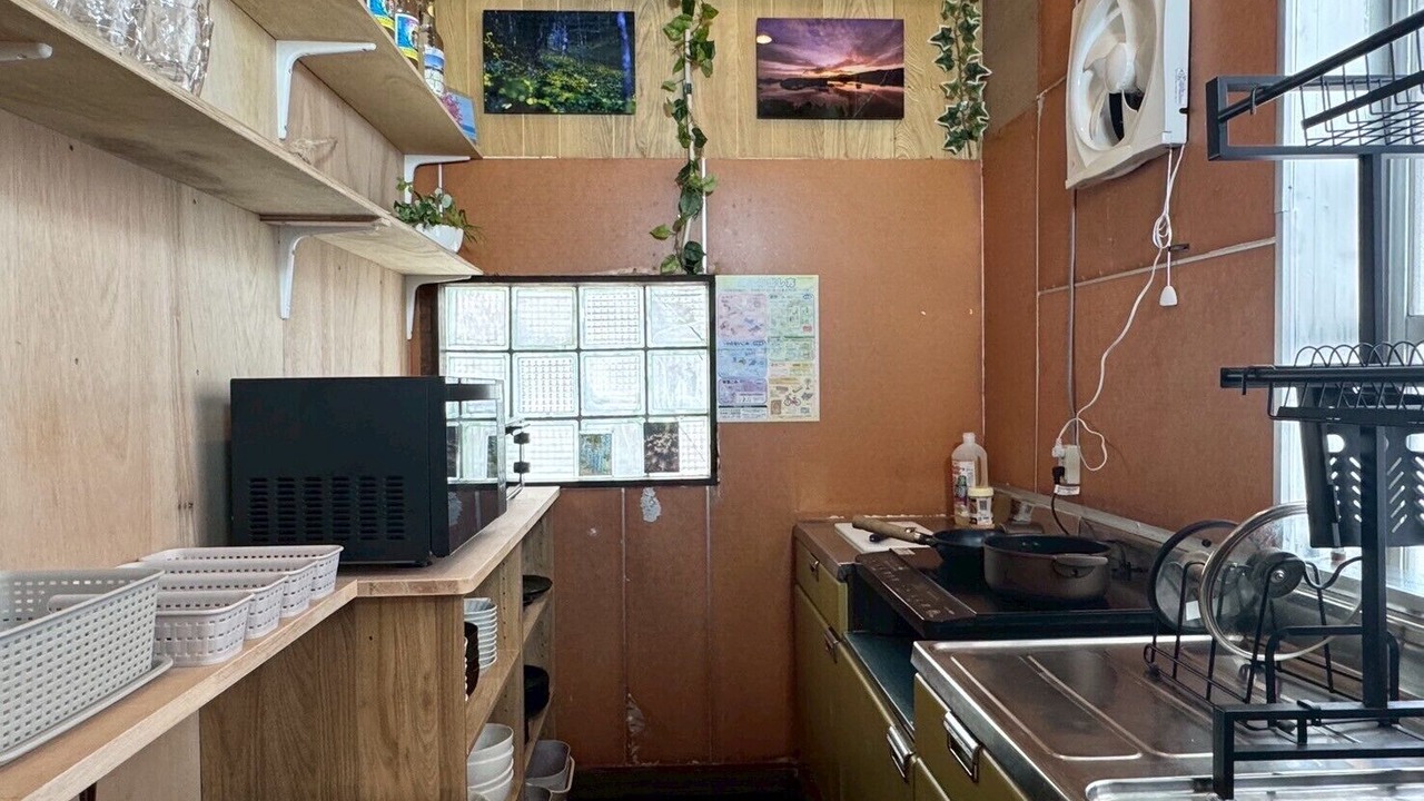 Photo of Kitchen in Taketomi-jima Taketomi-cho