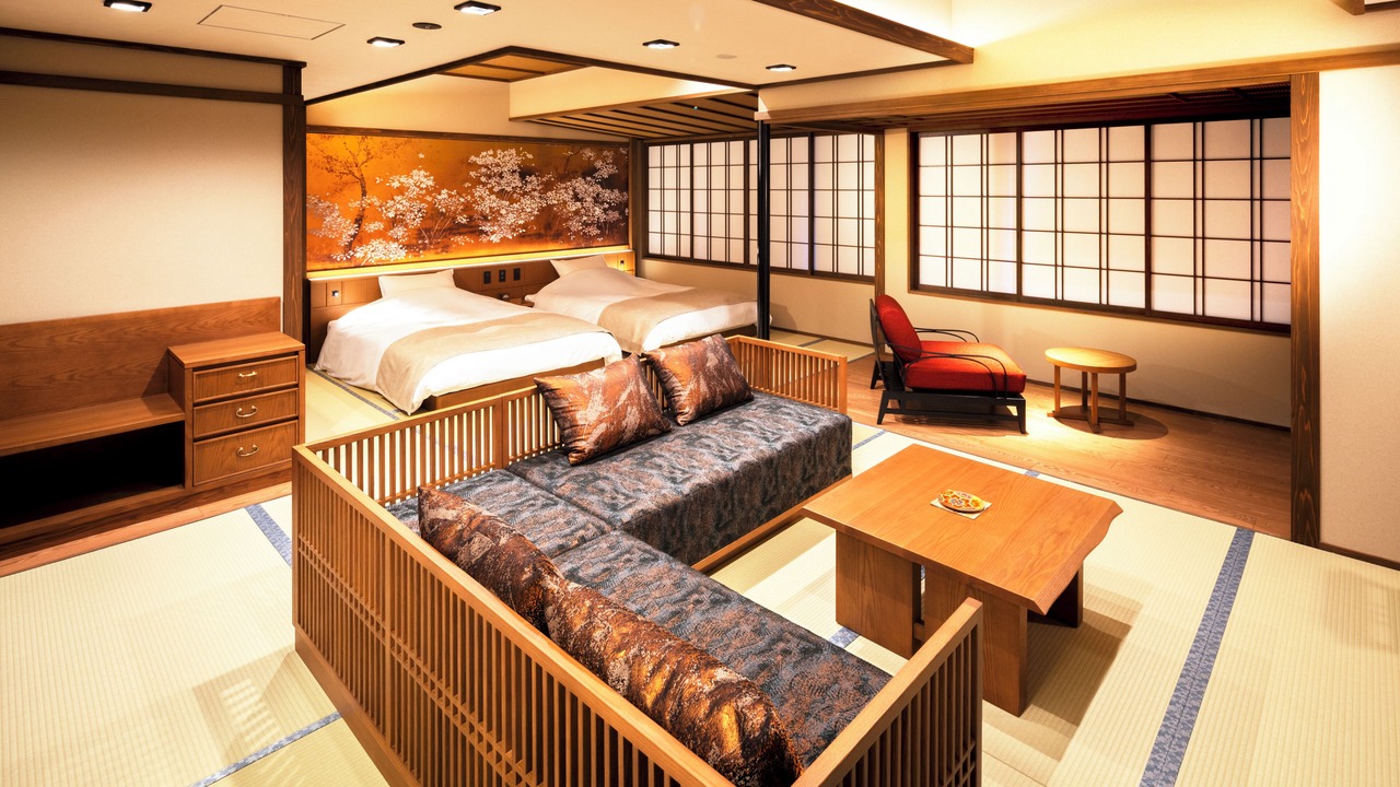 Photo of Bedroom in Ukyo Ward