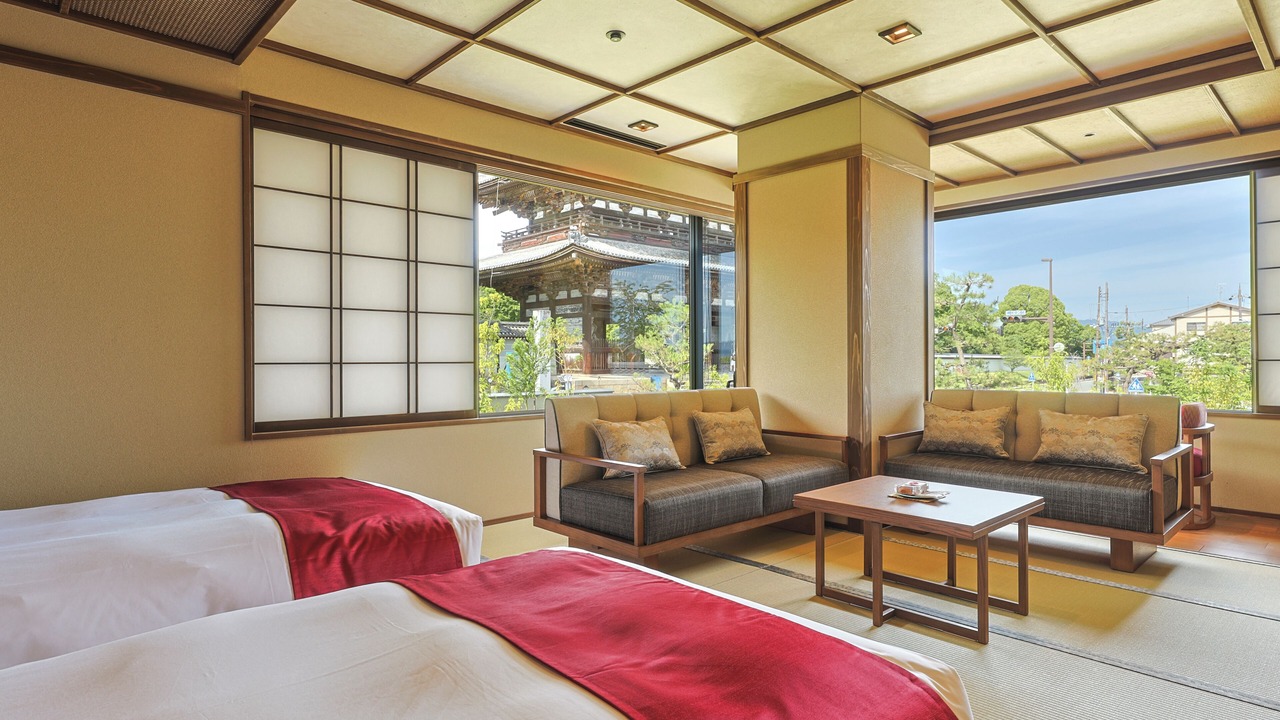 Photo of Bedroom in Ukyo Ward